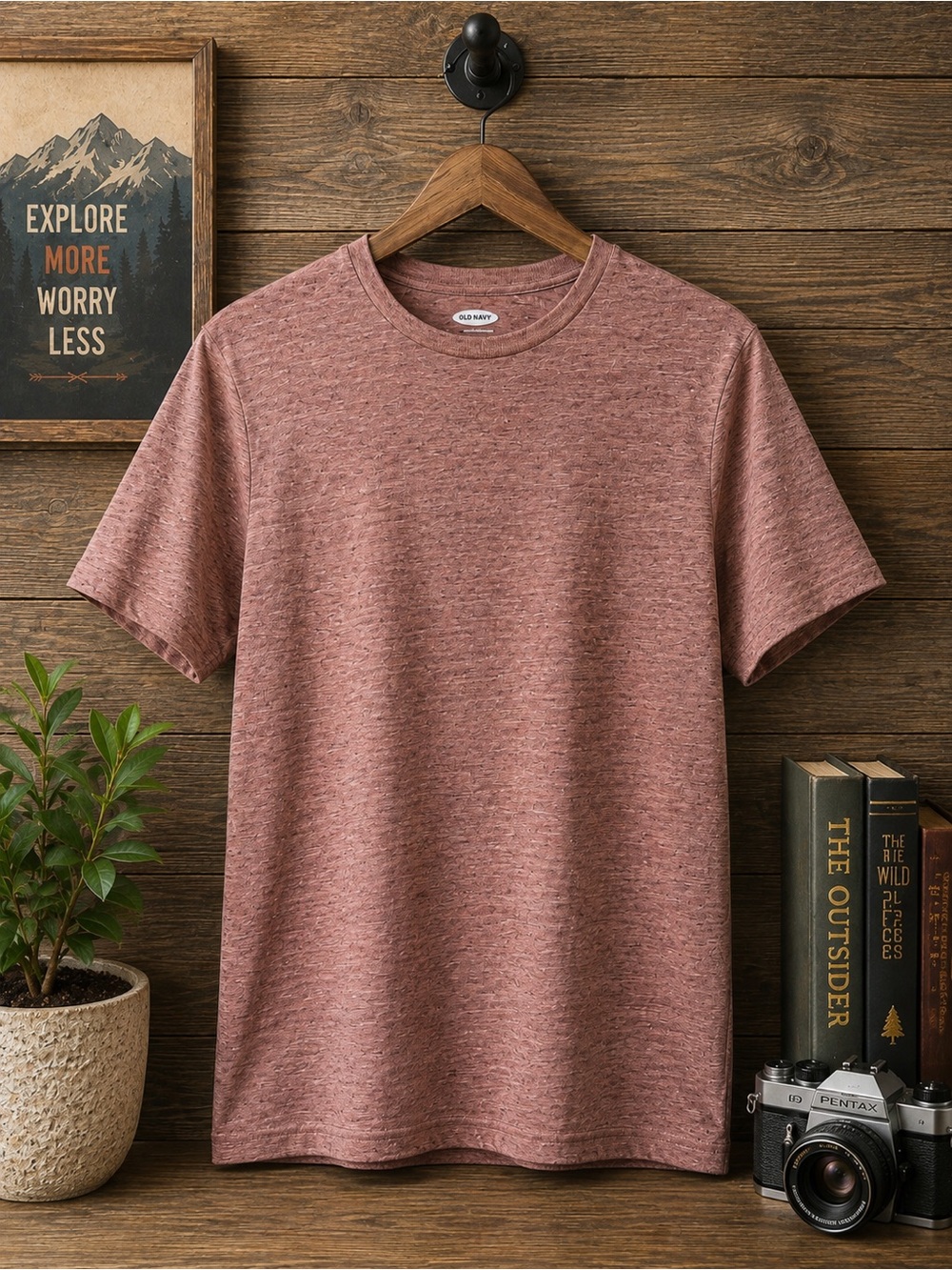 Men’s Old Navy Tee
